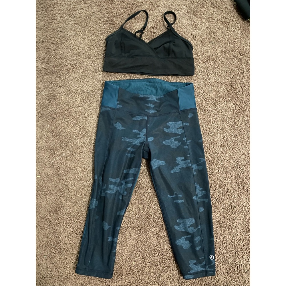 Lululemon set